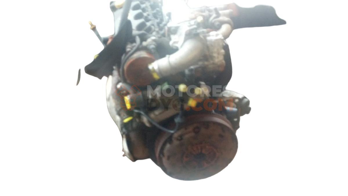 Motor Z 19 DT Opel Zafira B (Versión 2008) 1.9 CDTI (150 cv)