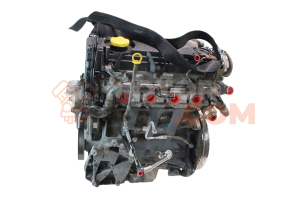 Motor Z 19 DT Saab 9-3 Sedan II (E) 1.9 TiD (150 cv)