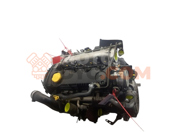 Motor Z 19 DT Saab 9-3 Sedan II (E) 1.9 TiD (150 cv)