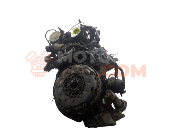 Motor Z 19 DT Saab 9-3 Sedan II (E) 1.9 TiD (150 cv)