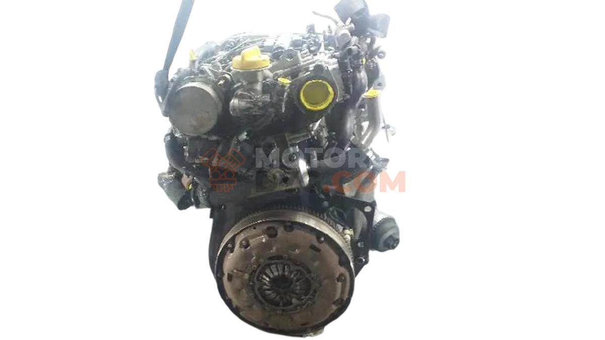 Motor Z 19 DTH Opel Astra H 1.9 CDTI (120 cv)
