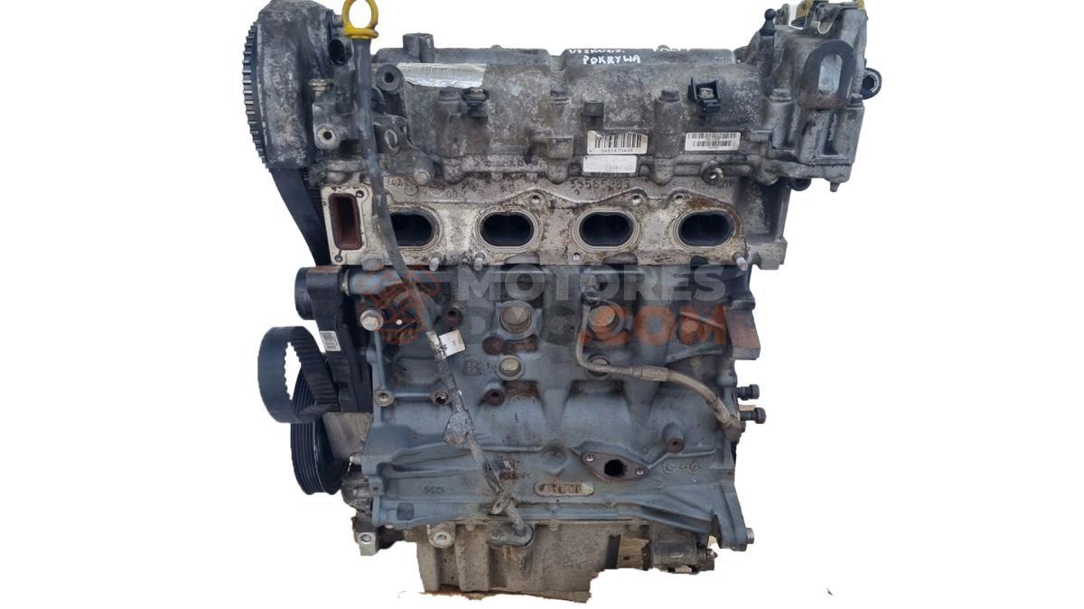 Motor Z 19 DTH Opel Astra H 1.9 CDTI (120 cv)