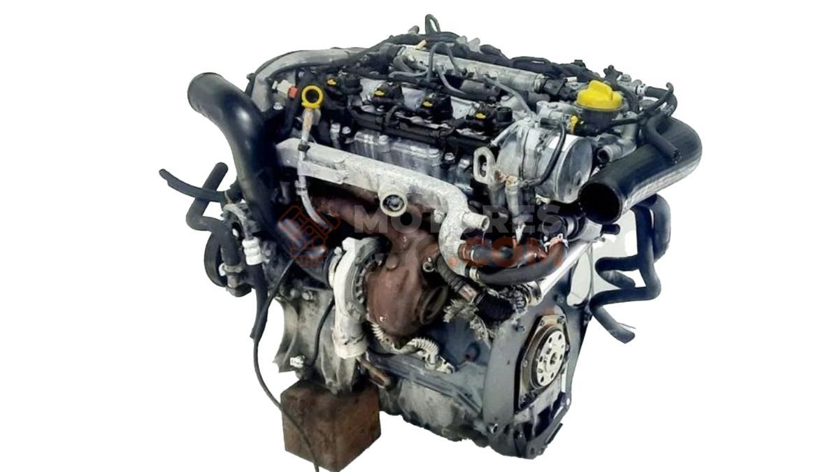 Motor z 19 dth Opel Astra H 1.9 CDTI (120 cv)
