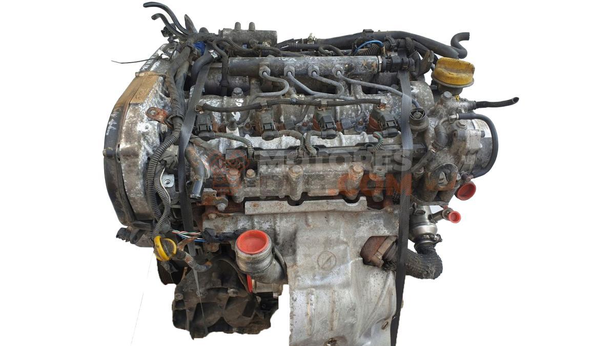 Motor Z 19 DTH Opel Astra H 1.9 CDTI (120 cv) Automatico