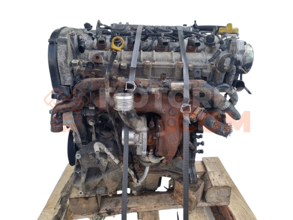 Motor Z 19 DTH Opel Astra H Caravan 1.9 CDTI (120 cv)