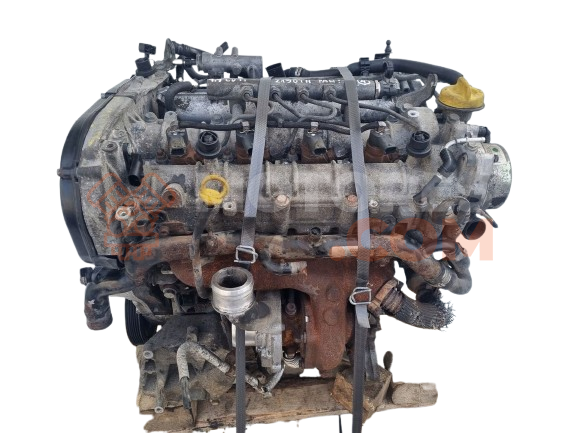 Motor Z 19 DTH Opel Astra H GTC 1.9 CDTI (120 cv)