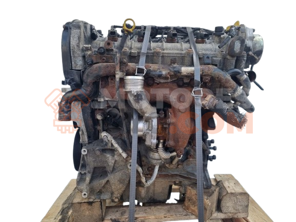 Motor Z 19 DTH Opel Astra H GTC 1.9 CDTI (150 cv)