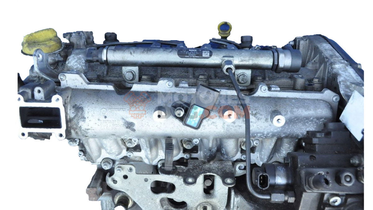 Motor Z 19 DTH Opel Astra H TwinTop 1.9 CDTI (150 cv)