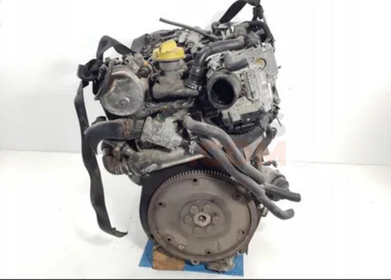 Motor Z 19 DTH Opel Astra H TwinTop 1.9 CDTI (150 cv)