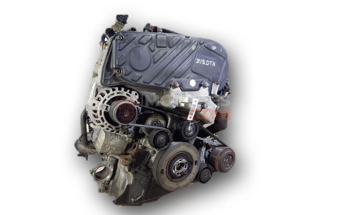 Motor Z 19 DTH Opel Astra H TwinTop 1.9 CDTI (150 cv)