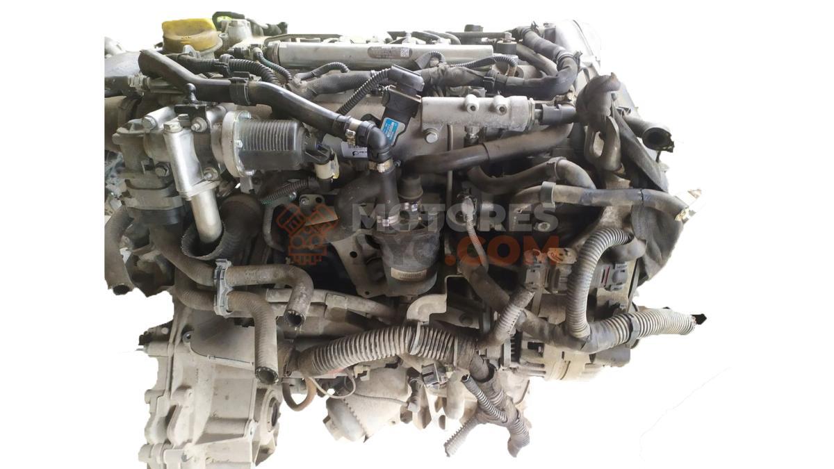 Motor Z 19 DTH Opel Vectra C 1.9 CDTI (100 CV)