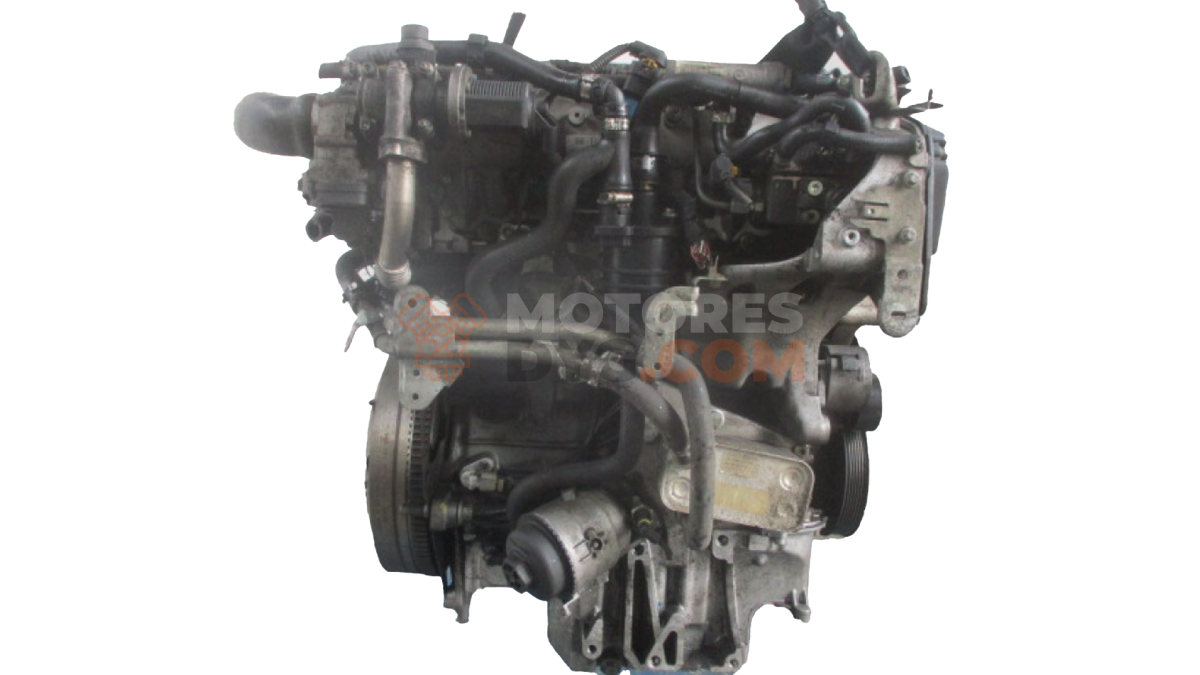 Motor Z 19 dth Opel Vectra C 1.9 CDTI (120 cv)
