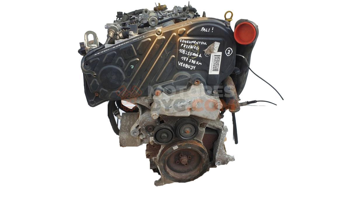 Motor Z 19 DTH Opel Vectra C 1.9 CDTI (150 cv)