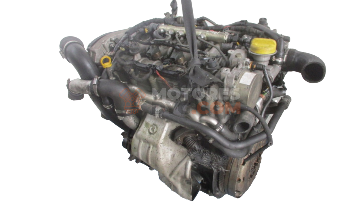 Motor Z 19 dth Opel Vectra C 1.9 CDTI (150 cv)
