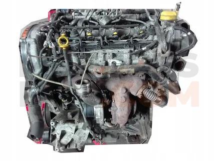 Motor Z 19 DTH Opel Vectra C Caravan (Versión 2005) 1.9 CDTI (150 cv)