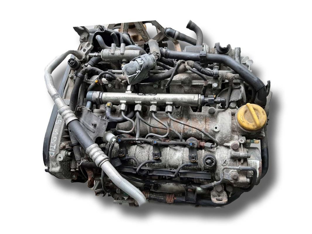 Motor Z 19 DTH Opel Vectra C CC 1.9 CDTI (150 cv) Automatico