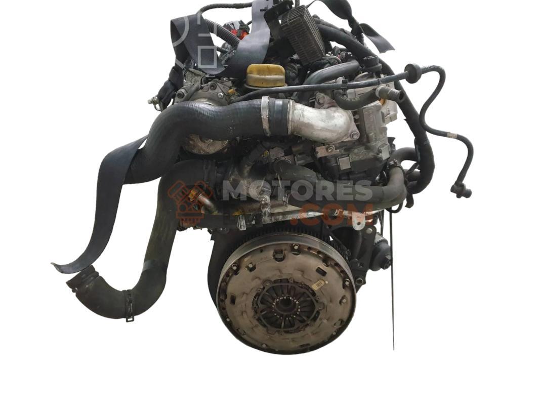 Motor Z 19 DTH Opel Zafira B 1.9 CDTI (150 cv)