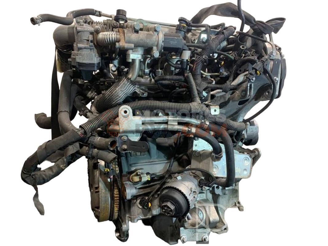 Motor Z 19 DTH Opel Zafira B 1.9 CDTI (150 cv)