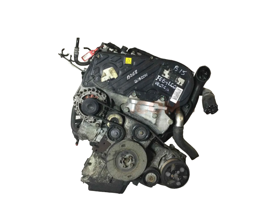 Motor Z 19 DTH Opel Zafira B (Versión 2008) 1.9 CDTI (150 cv)