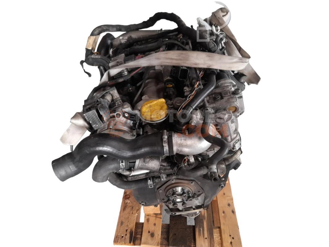 Motor Z 19 DTH Opel Zafira B (Versión 2008) 1.9 CDTI (150 cv) Automatico