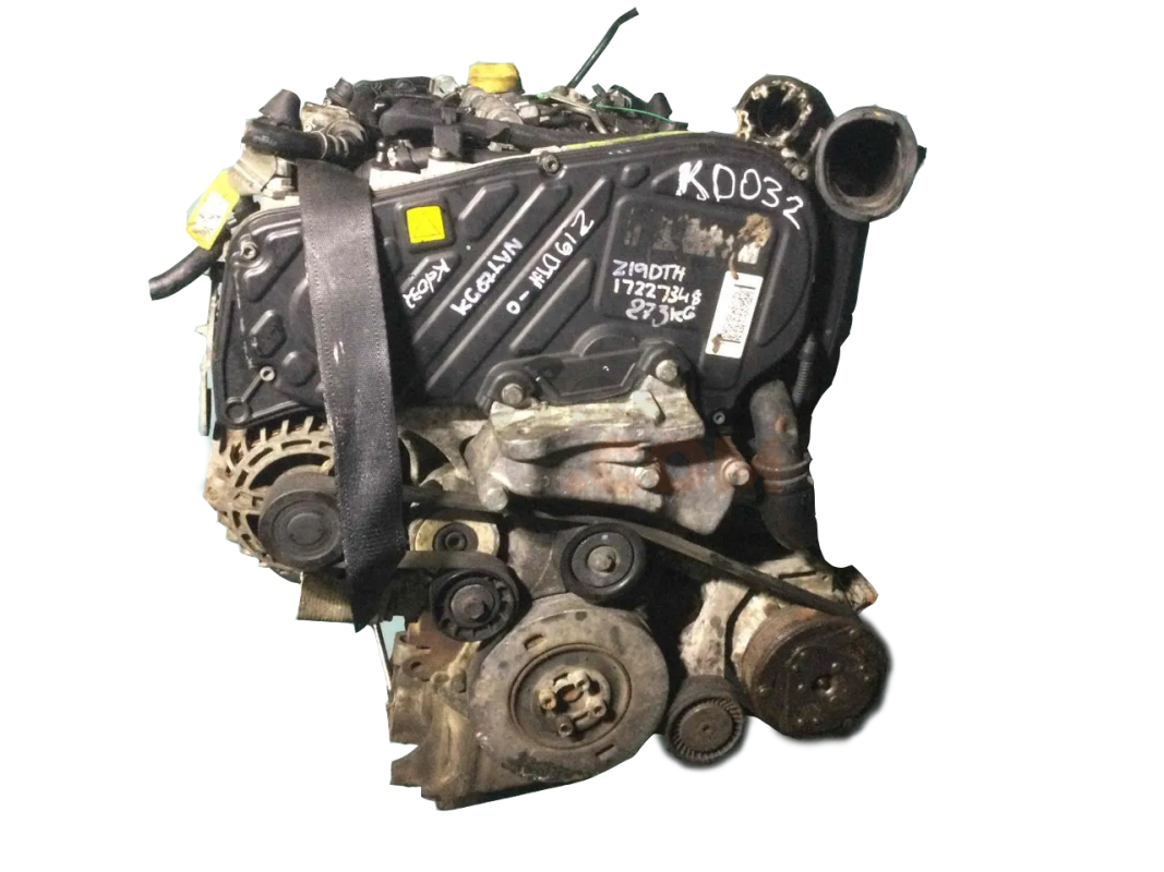 Motor Z 19 DTH Opel Zafira B (Versión 2008) 1.9 CDTI (150 cv) Automatico