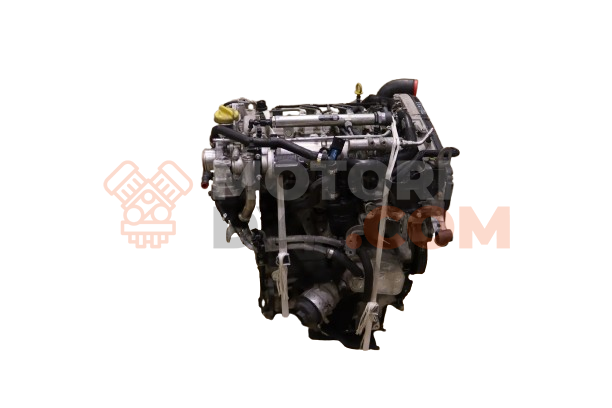 Motor Z 19 DTH Saab 9-3 Sedan II (E) 1.9 TiD (120 cv)