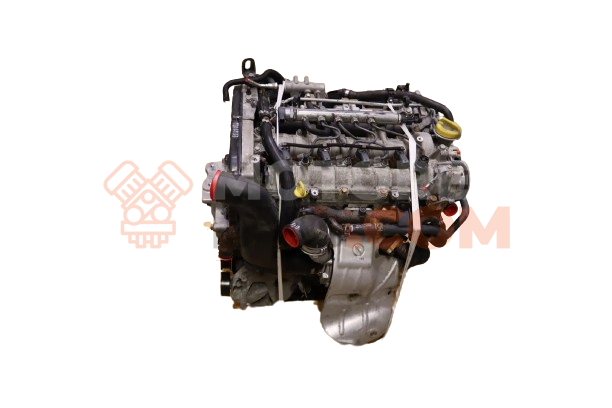 Motor Z 19 DTH Saab 9-3 Sedan II (E) 1.9 TiD (120 cv)