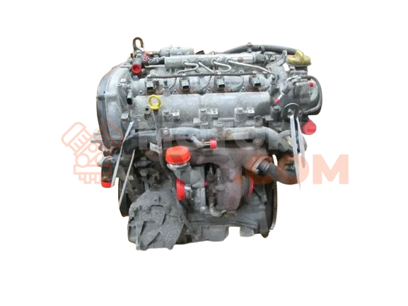 Motor Z 19 DTH Saab 9-3 Sedan II (E) 1.9 TiD (120 cv)