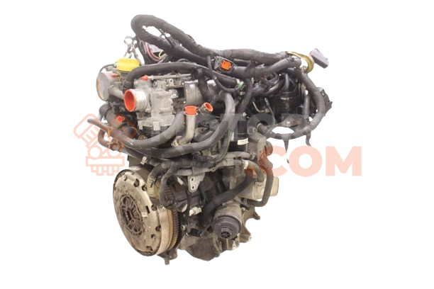 Motor Z 19 DTH Saab 9-3 Sedan II (E) 1.9 TiD (120 cv)
