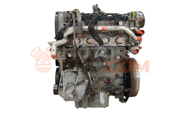 Motor Z 19 DTH Saab 9-3 Sedan II (E) 1.9 TiD (120 cv)