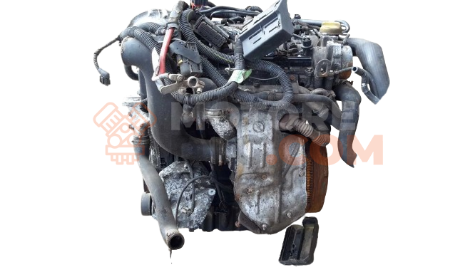 Motor Z 19 DTH Saab 9-3 Sedan II (E) 1.9 TiD (120 cv)