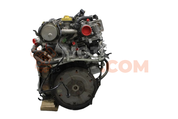 Motor Z 19 DTH Saab 9-3 Sedan II (E) 1.9 TiD (120 cv)