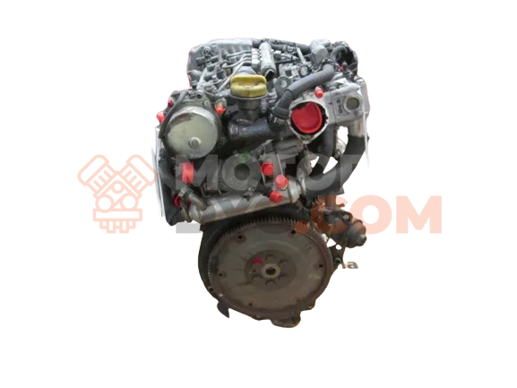 Motor Z 19 DTH Saab 9-3 Sedan II (E) 1.9 TiD (120 cv)