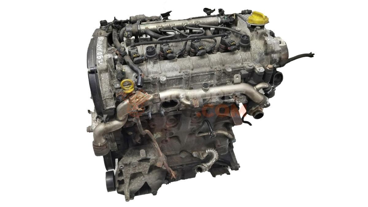 Motor Z 19 DTJ Opel Astra H 1.9 CDTI (150 cv)