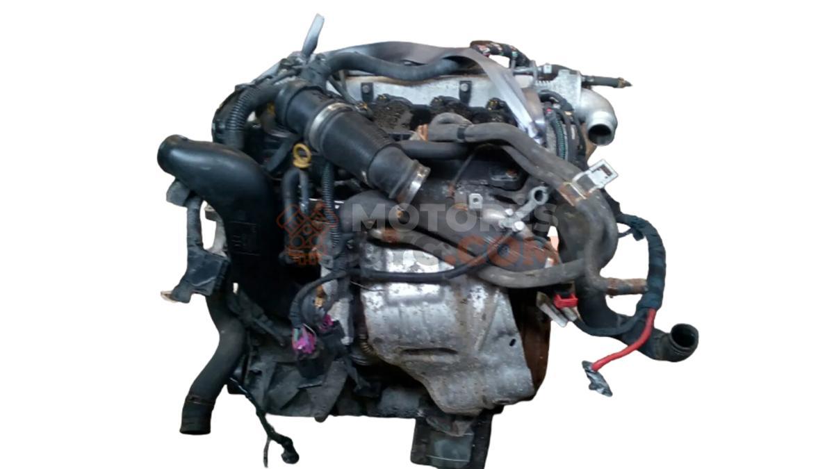 Motor Z 19 DTL Opel VECTRA C GTS 1.9 CDTI (100 CV)