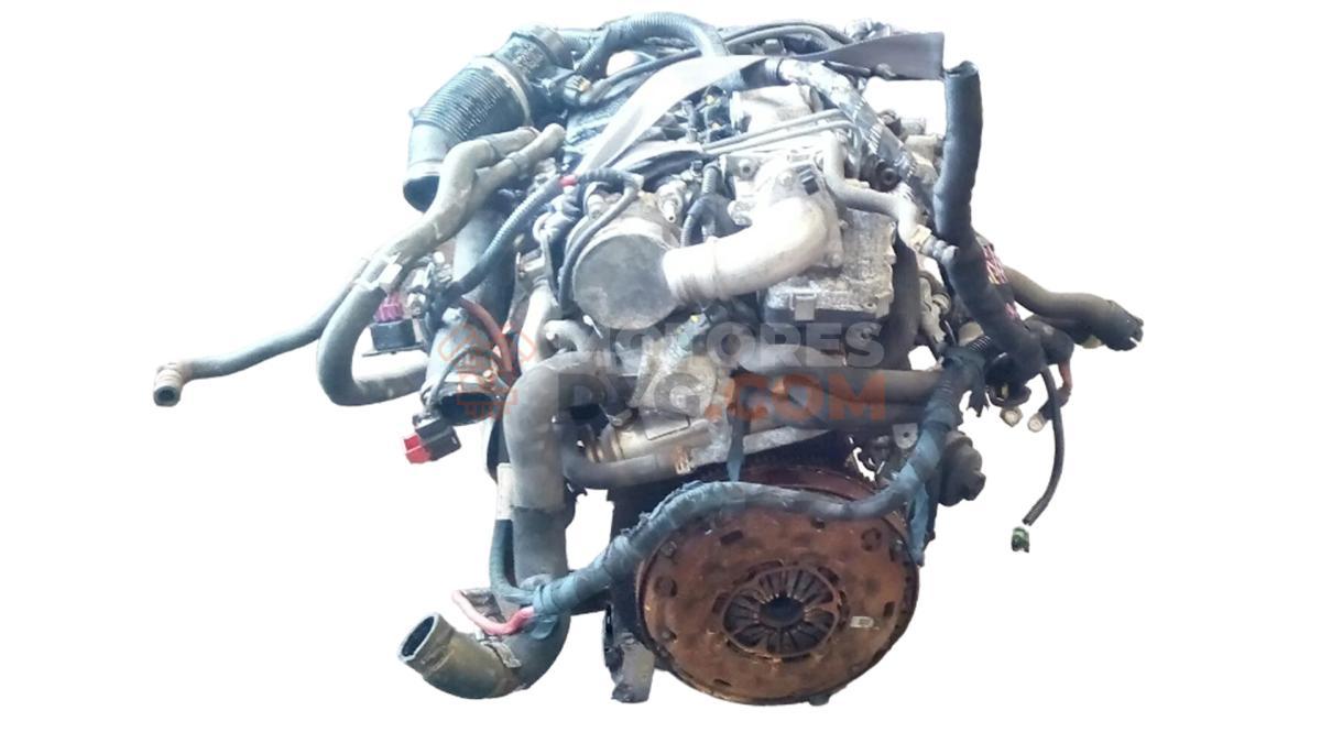 Motor Z 19 DTL Opel VECTRA C GTS 1.9 CDTI (100 CV)