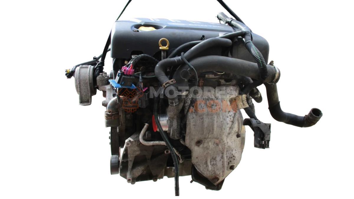 Motor Z 19 DTL Opel Zafira B 1.9 CDTI (120 cv)