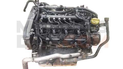 Motor Z 19 DTR, A 19 DTR Saab 9-3 Sedan II (E) 1.9 TTiD (180 cv) Sentronic