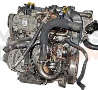 Motor Z 19 DTR, A 19 DTR Saab 9-3 Sport Combi II (E) 1.9 TTiD (180 cv)