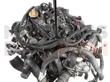 Motor Z 19 DTR, A 19 DTR Saab 9-3 Sport Combi II (E) 1.9 TTiD (180 cv) Sentronic