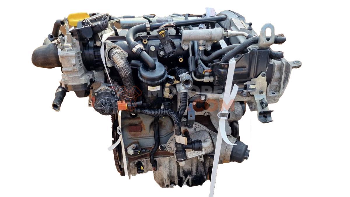 Motor Z 19 DTR Saab 9-3 Sedan II (E) 1.9 TTiD (180 cv)