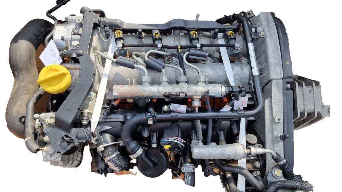 Motor Z 19 DTR Saab 9-3 Sedan II (E) 1.9 TTiD (180 cv)