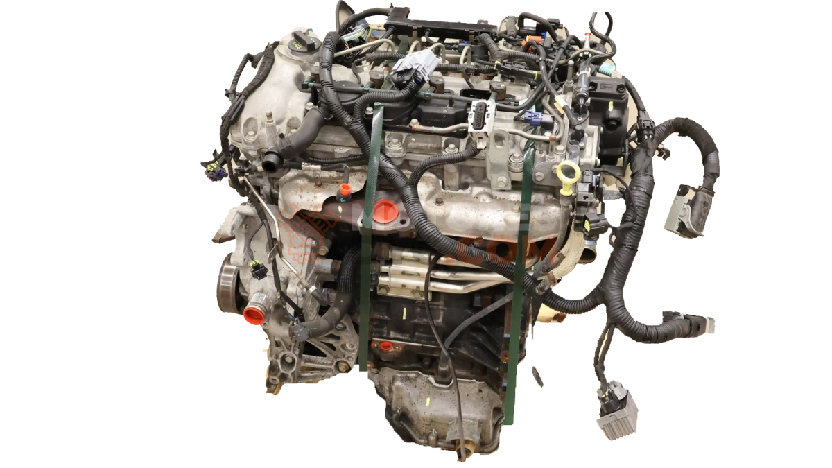 Motor Z 20 D1 Chevrolet Cruze Hatchback (Versión 2013) 2.0 TD (163 cv)