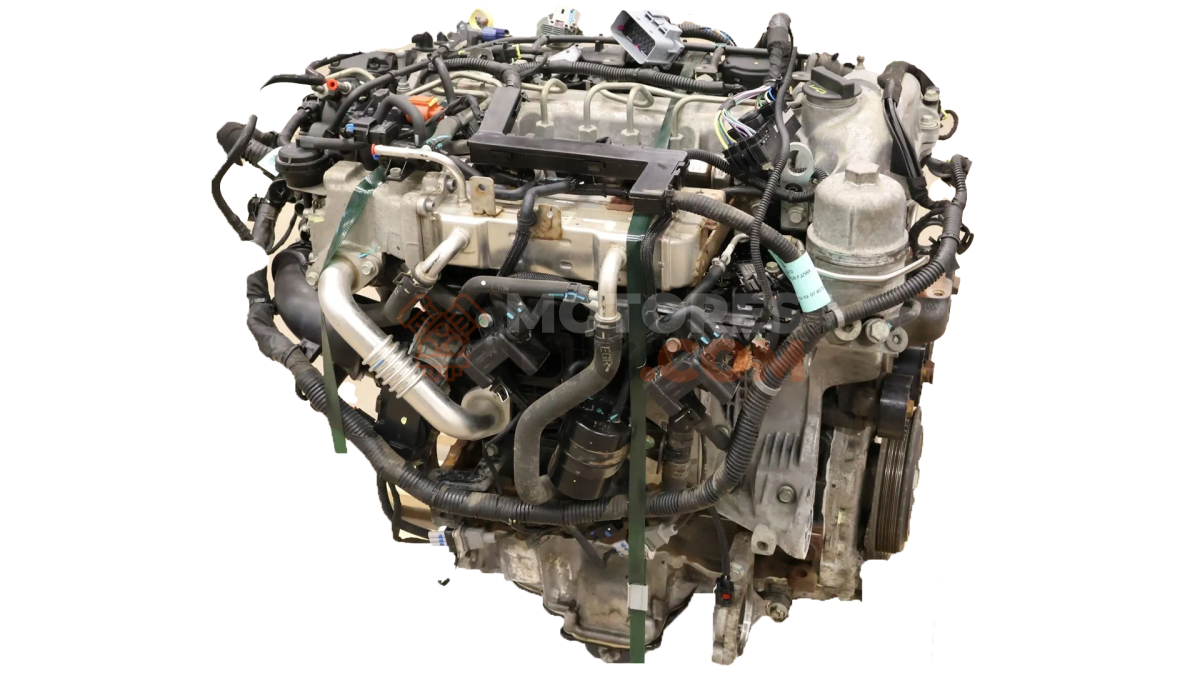 Motor Z 20 D1 Chevrolet Cruze Hatchback (Versión 2013) 2.0 TD (163 cv)
