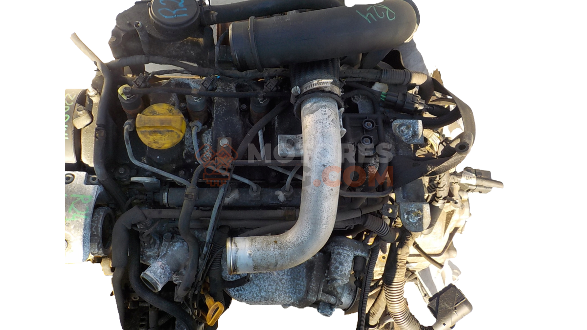 Motor Z 20 DMH Opel Antara 2.0 CDTI (127 cv) ECOTEC