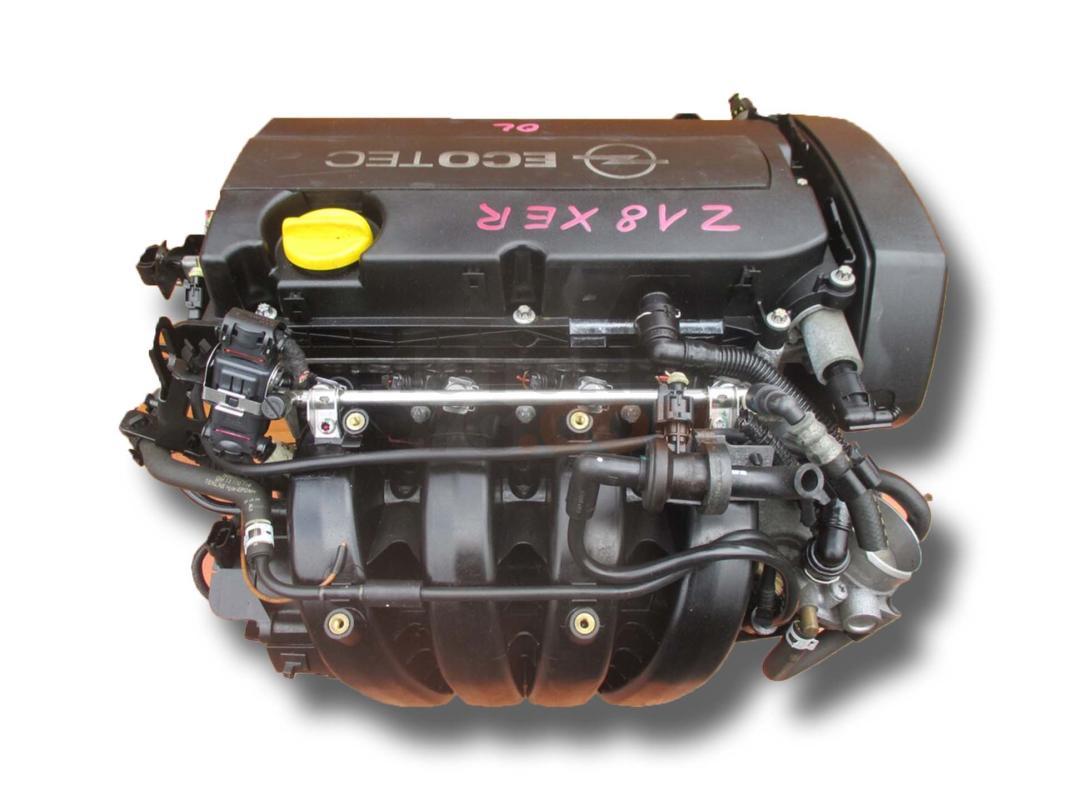 Motor Z 20 LEH Opel Zafira B (Versión 2008) OPC 2.0i 16V Turbo (240 cv)