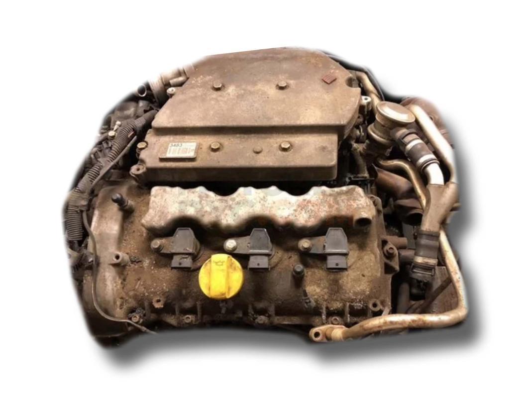 Motor Z 20 LEH Opel Zafira B xOPC 2.0i 16V Turbo (240 cv)