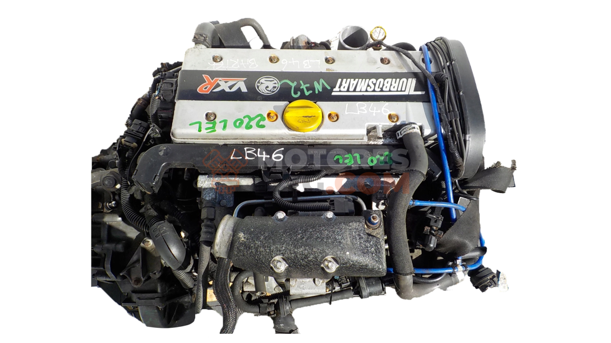 Motor z 20 lel Opel Astra H 2.0i 16V Turbo (200 cv)