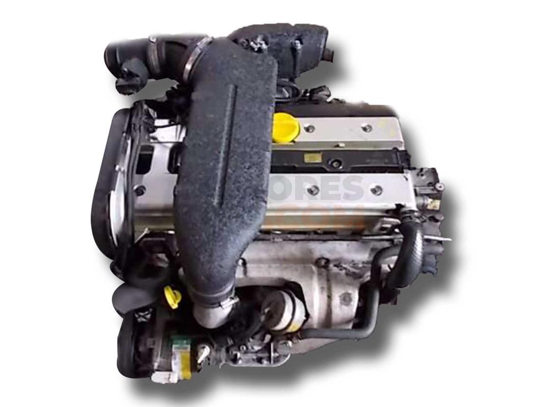 Motor Z 20 LEL Opel Astra H TwinTop 2.0i 16V Turbo ECOTEC (170 cv)