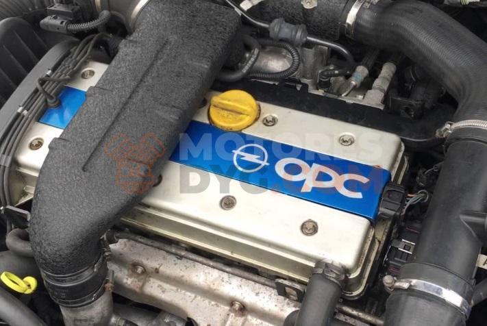 Motor Z 20 LEL Opel Astra H TwinTop 2.0i 16V Turbo ECOTEC (170 cv)